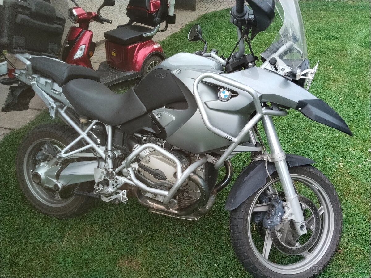 BMW 1200 Gs