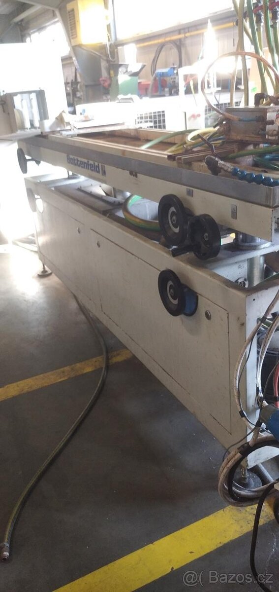 Extrudační linka Battenfeld BCE 1-45-25D (6496)