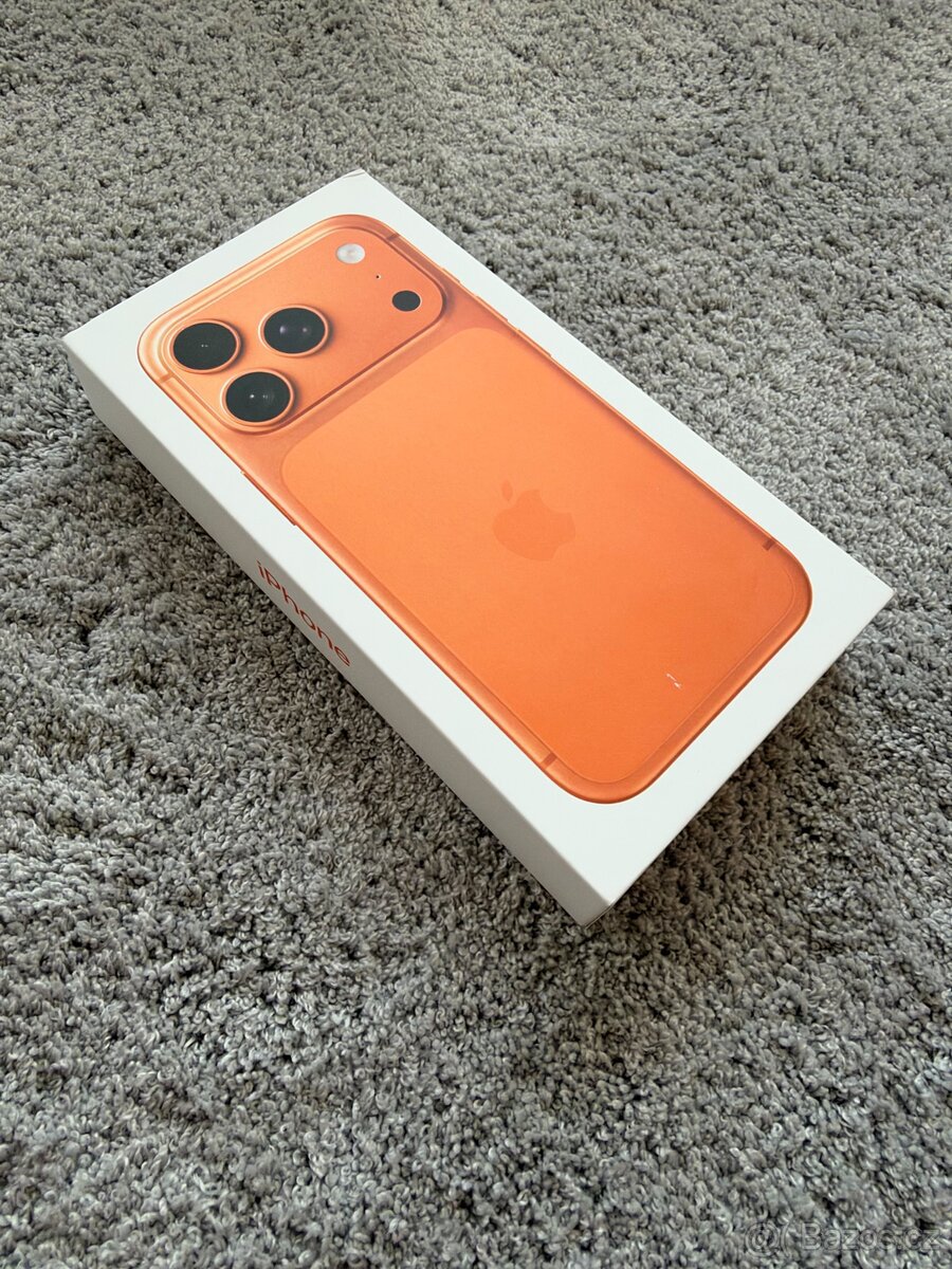 IPhone 17 Pro