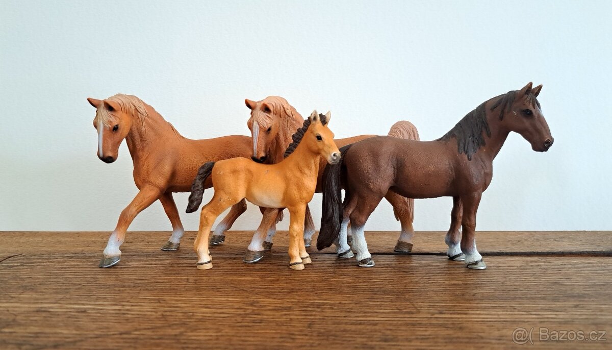 Schleich koně - Tennesseeský mimochodník