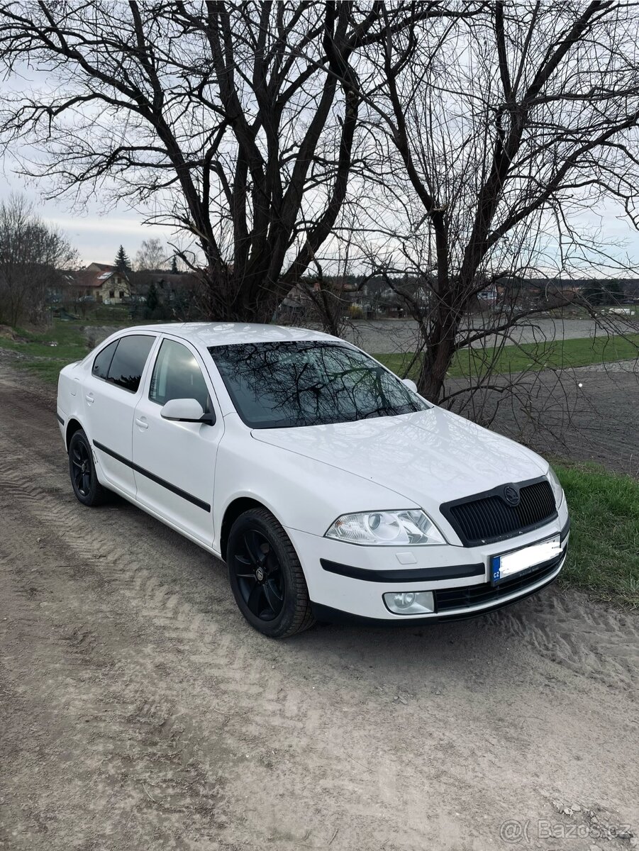 Octavia II 1.9TDI 77KW