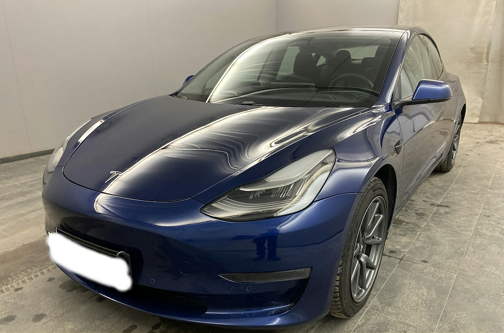 Tesla Model 3 2021 refresh, Long Range AWD, tažné,DPH,záruka