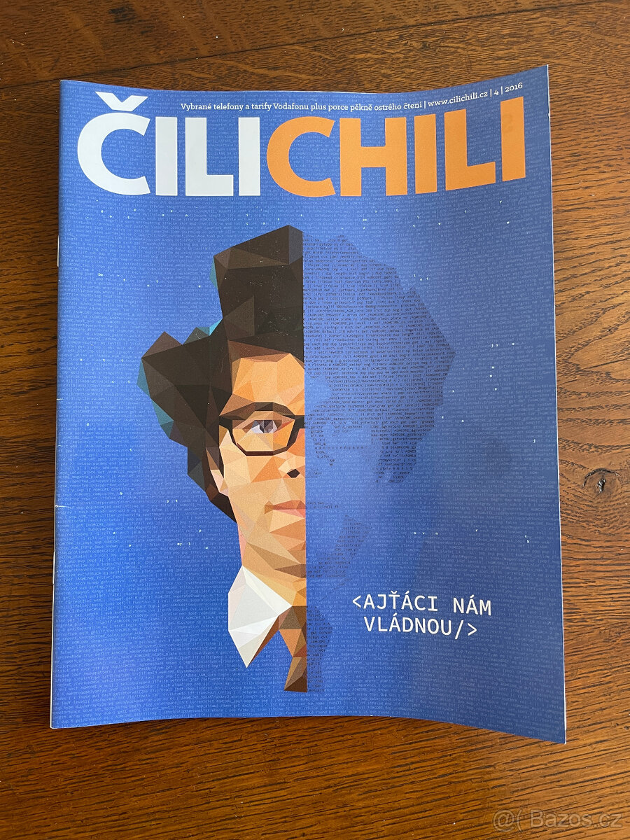 Čili Chili 04/2016