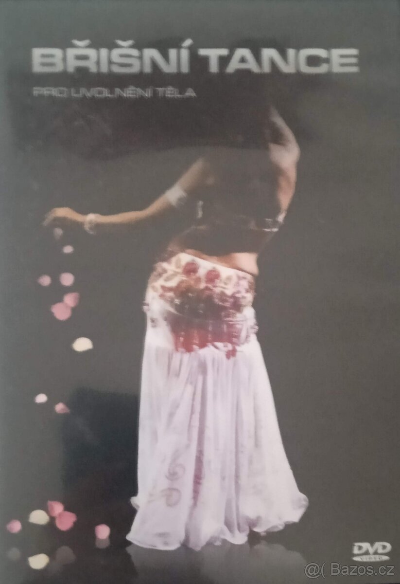 DVD Břišní tance pro uvolnění těla