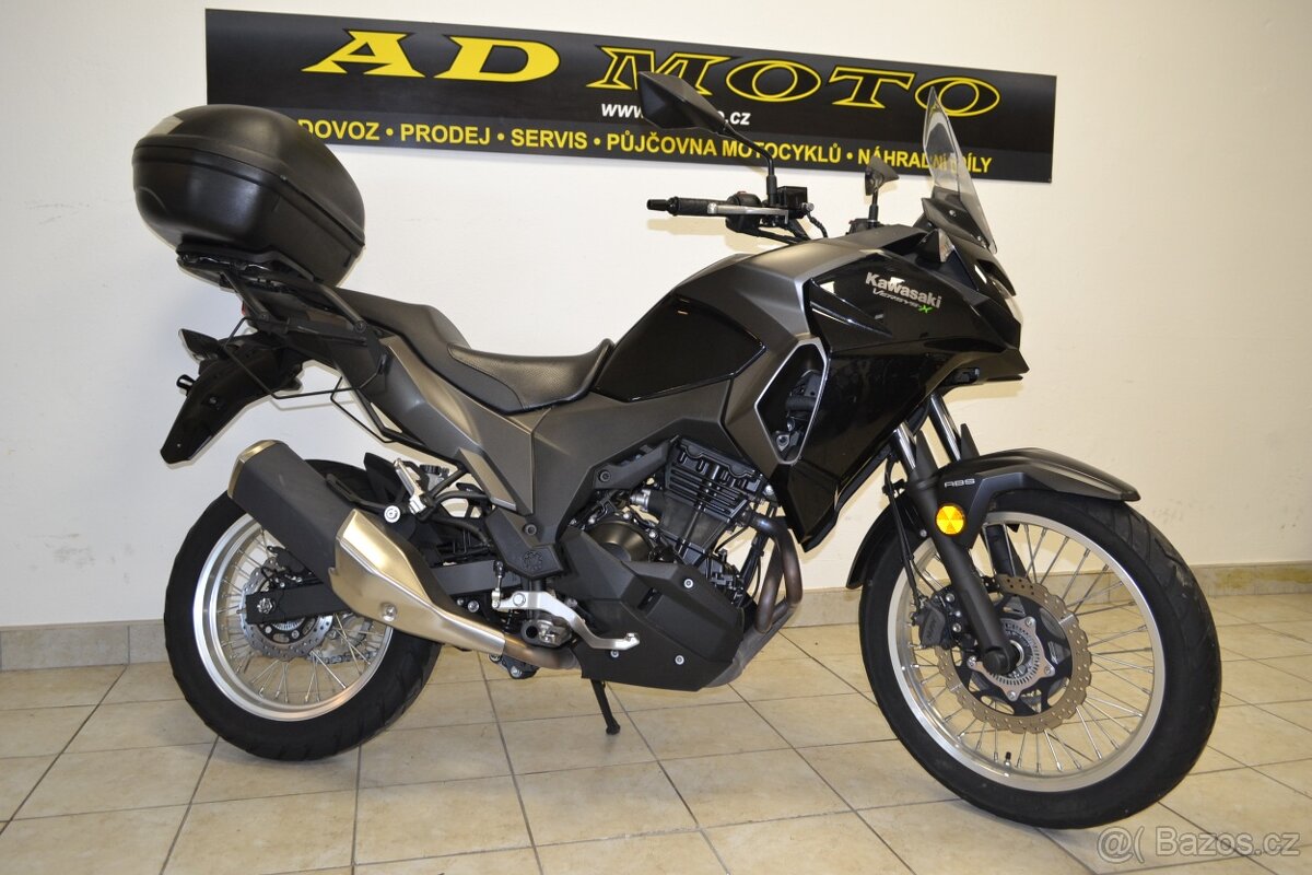 kawasaki versys 300