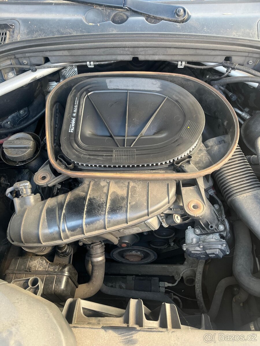 BMW X3 f25 2.0d