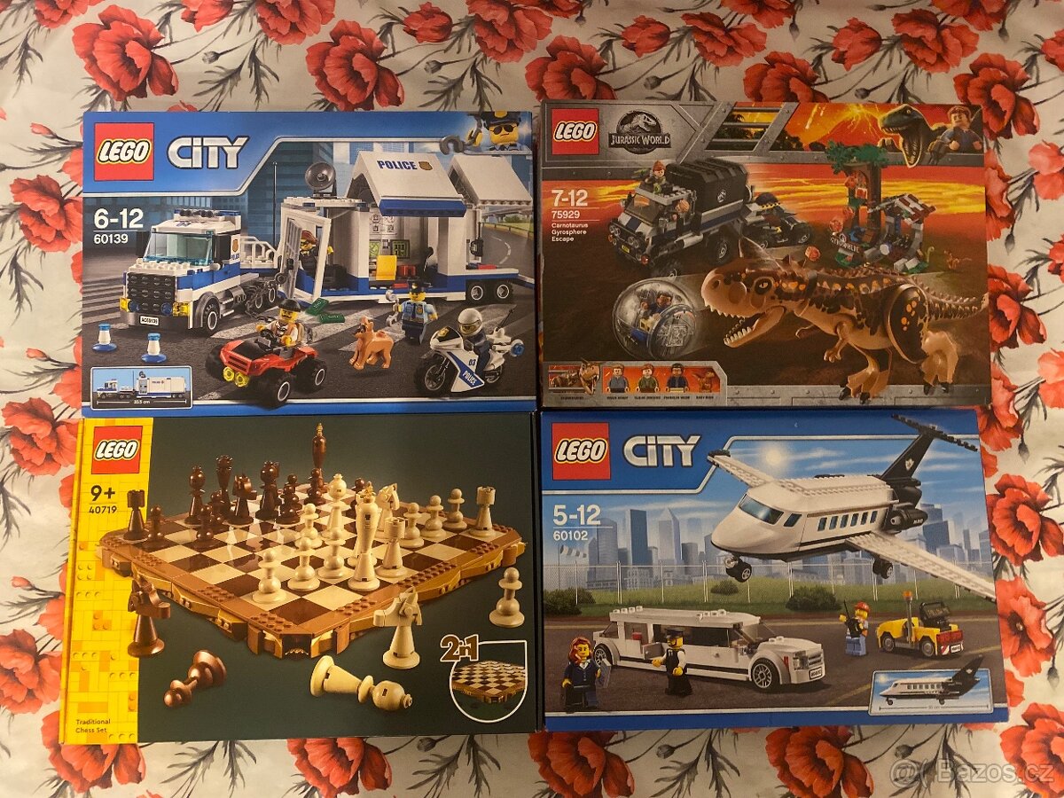 Lego č. 14. Nové, Nerozbalené
