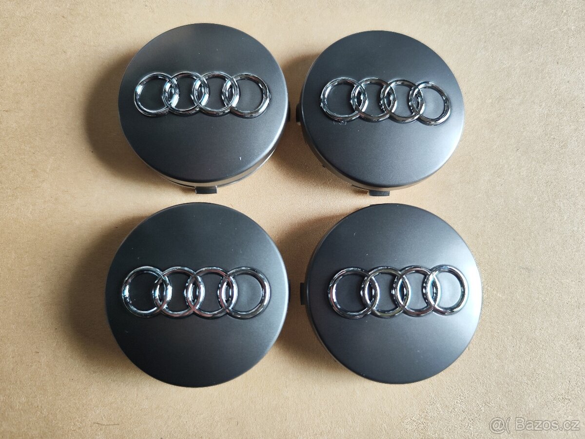 KŘYTKY = AUDI = různe druhy = NOVÉ