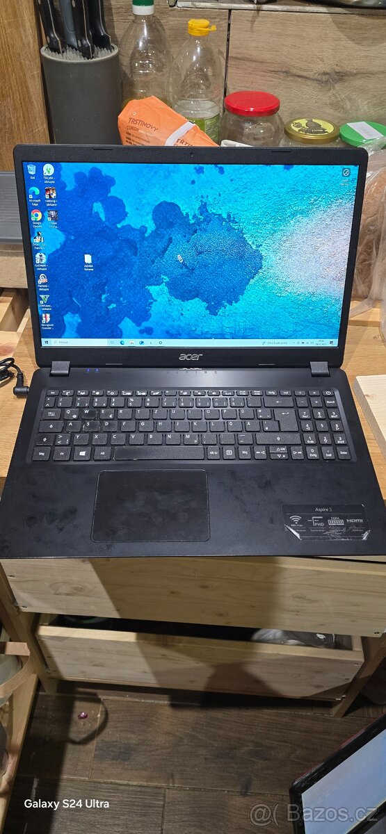 Notebook Acer Aspire3