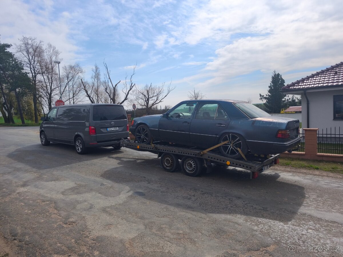 Mercedes W124 2.5 D