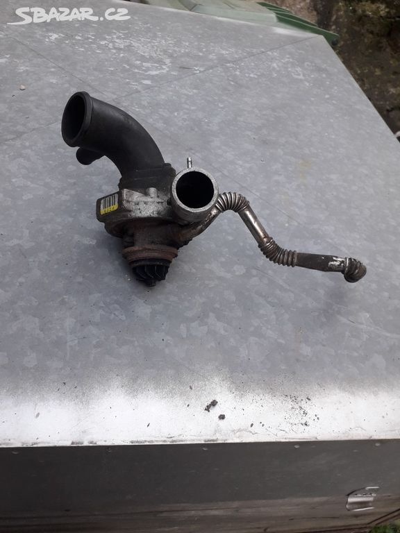 Ford transit rv.00-06 turbo