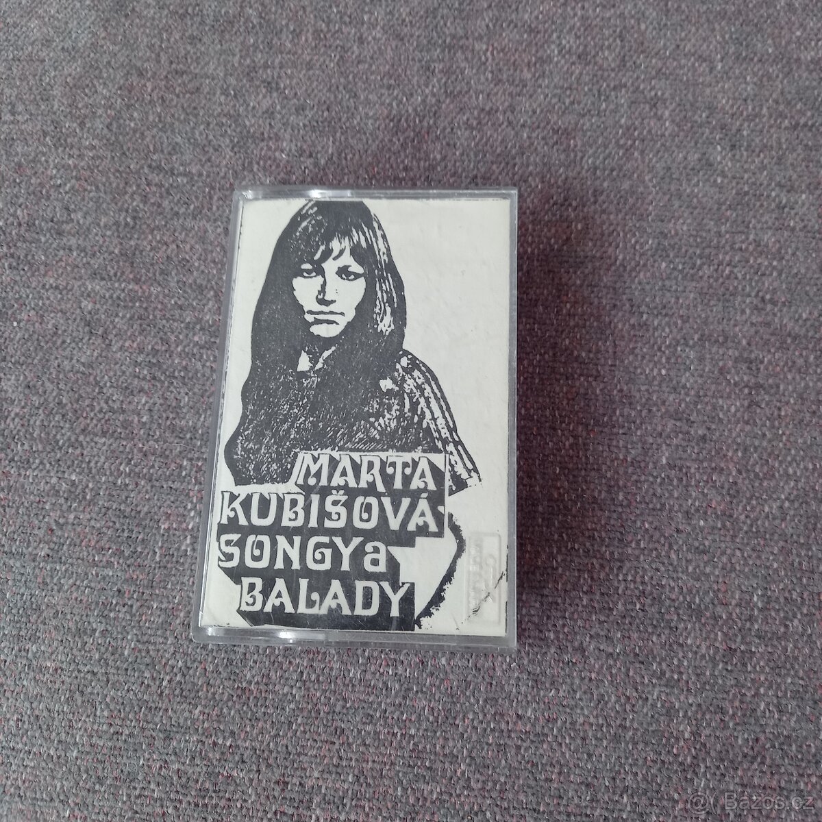MC Marta Kubišová - Songy a balady