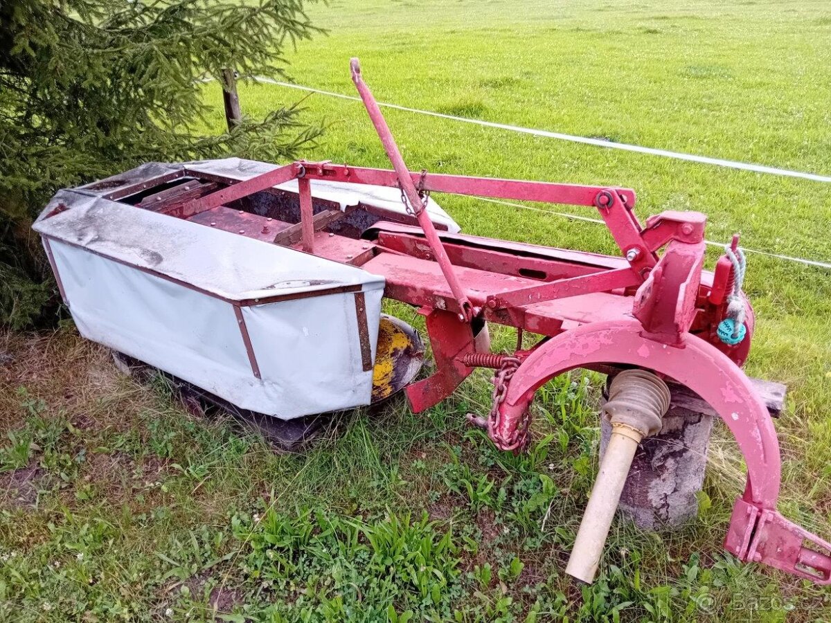 Žací traktorová rotačka 165 cm