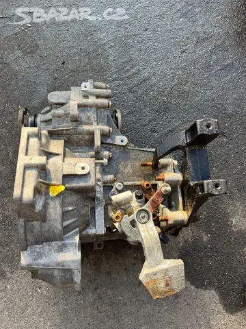 Převodovka PHB QYC RTE Fabia 3 2018 1.4 TDI 77kw CUT
