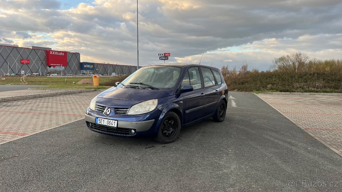 Prodám renault scenic 2