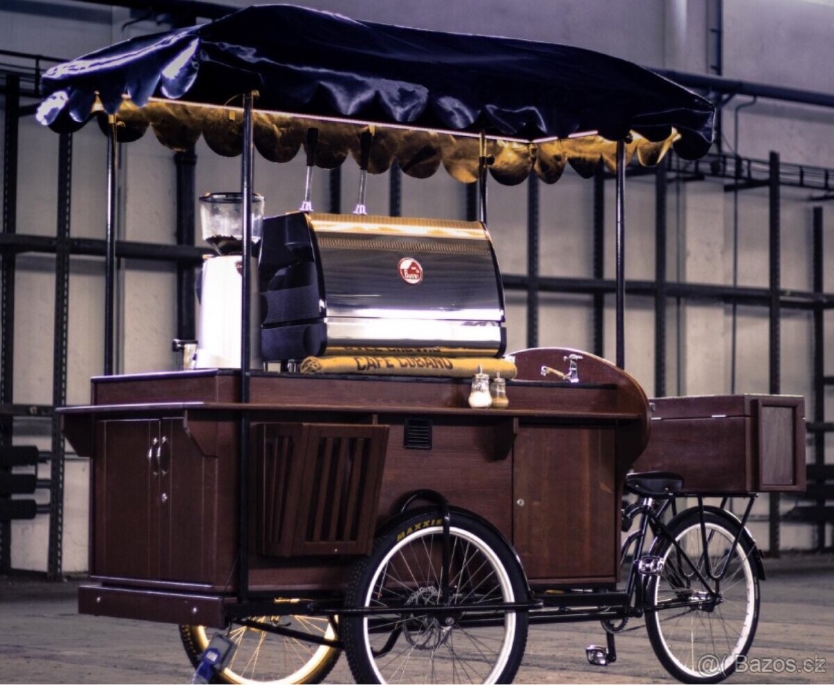 Coffee Bike (mobilní kavárna)