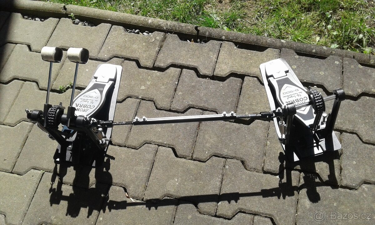Double pedal