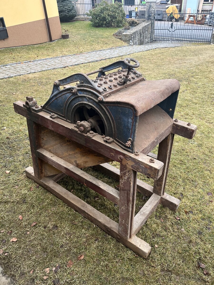 Historické hospodářské vybavení