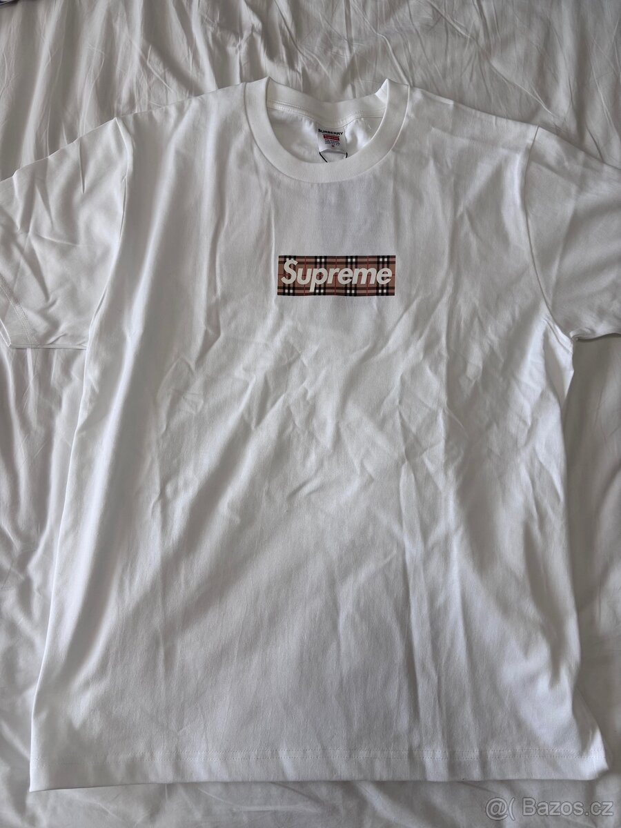 Tričko Suprem Burberry