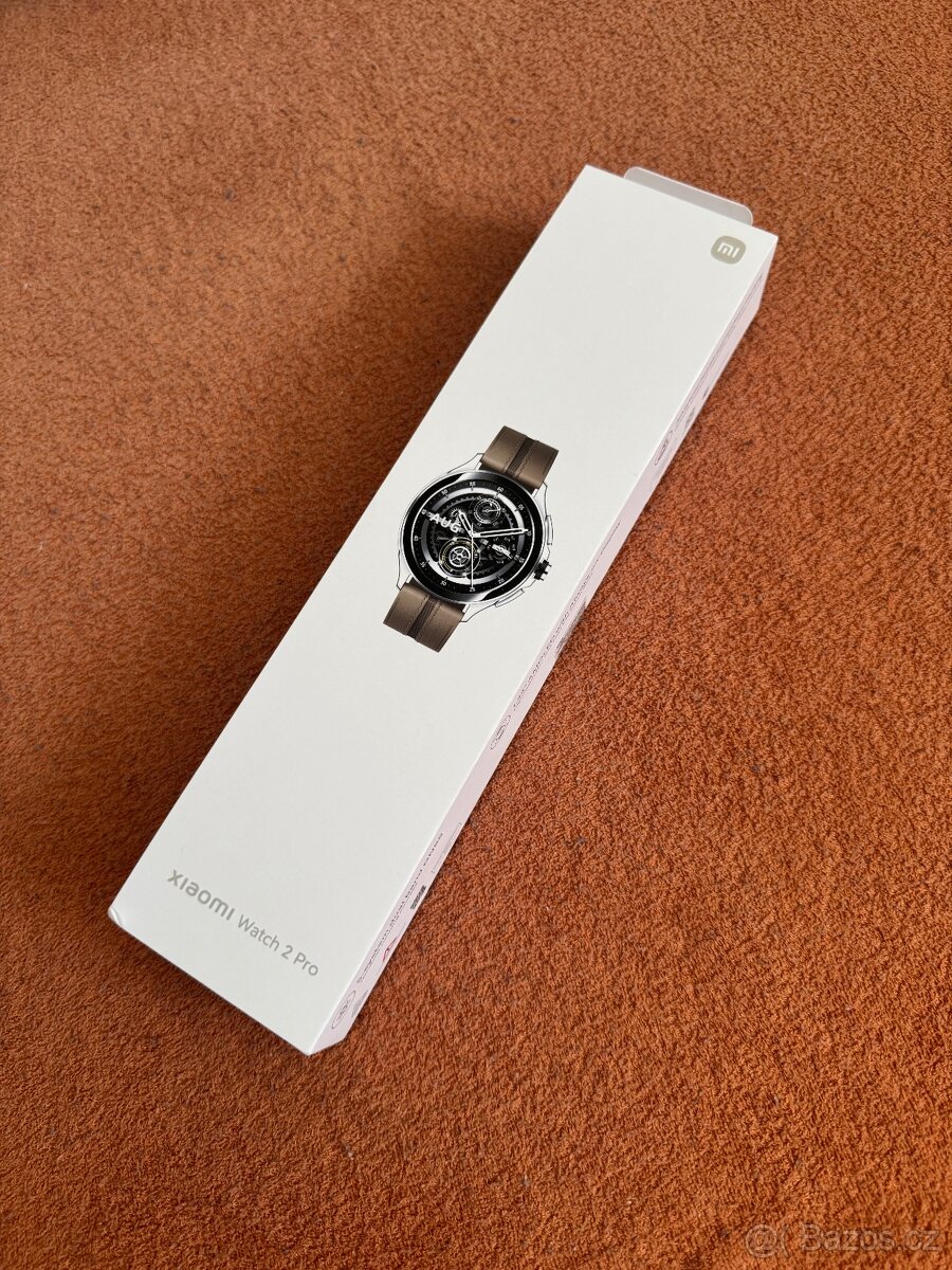 Xiaomi Watch 2 Pro