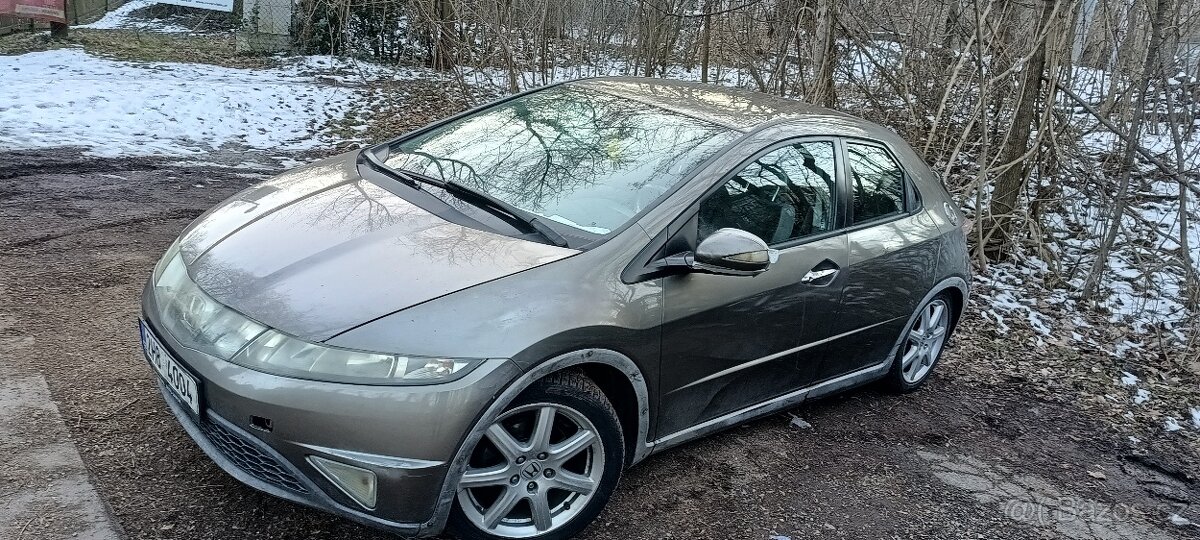 Honda civic 8 g LPG