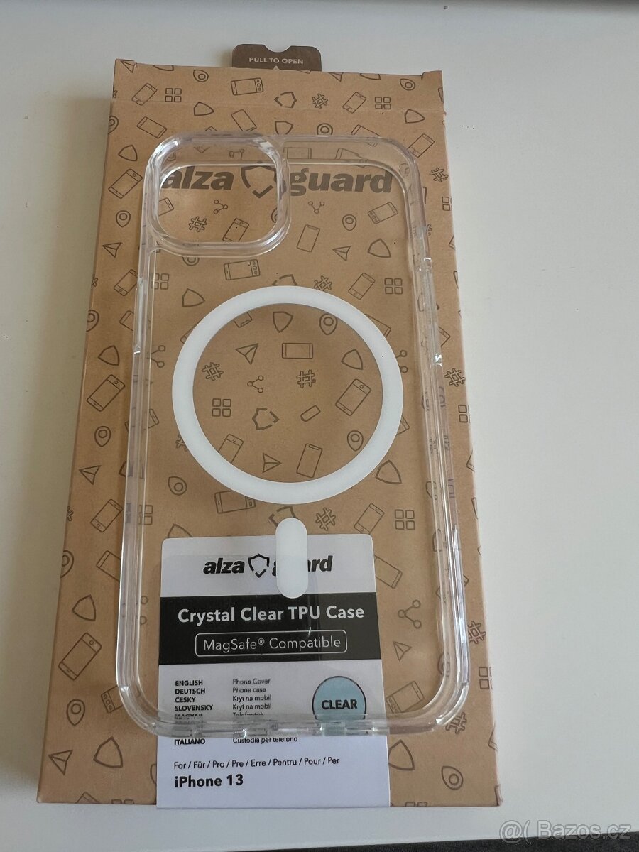 Kryt s Magsafe Iphone 13