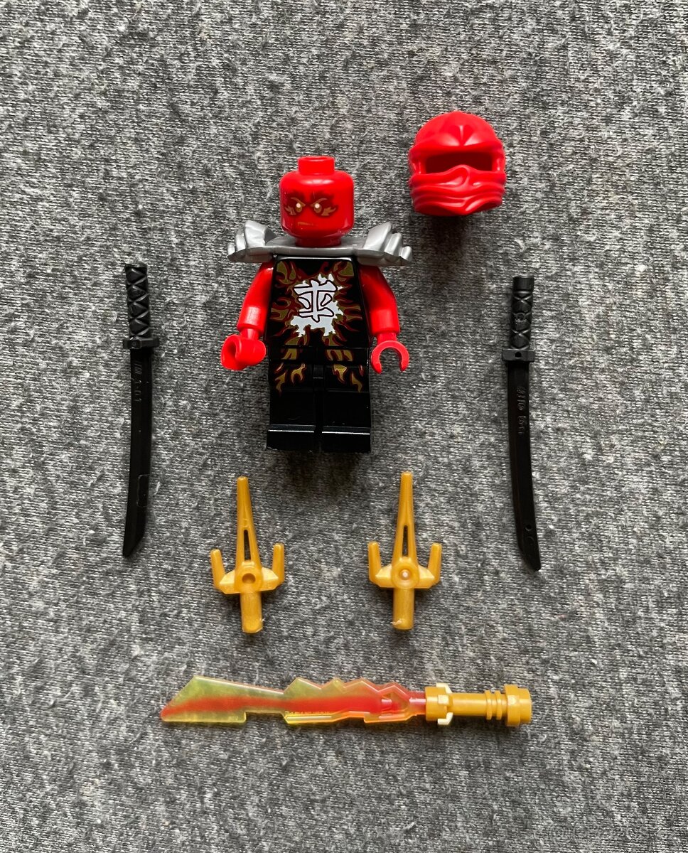 Lego Ninjago - Kai