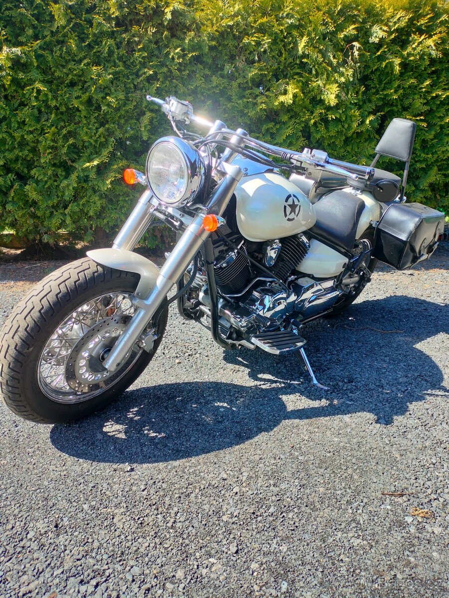 Yamaha xvs1100