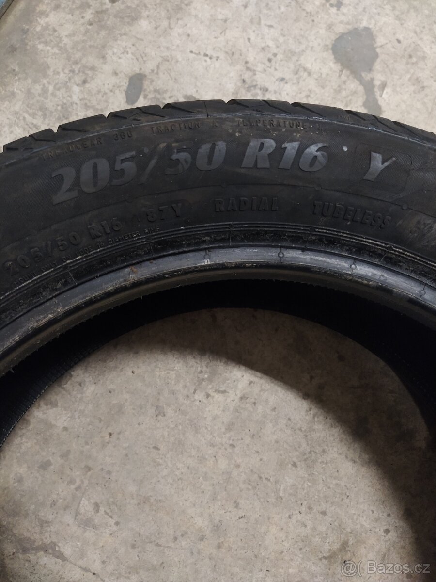 Matador Hectora 3 205/50 r16