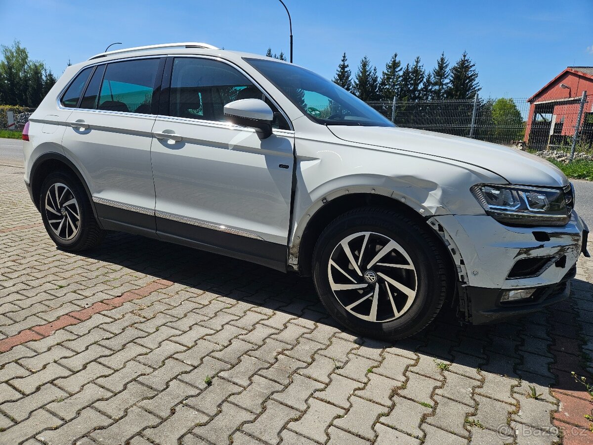 VW Tiguan 2.0TDI 110kW Join