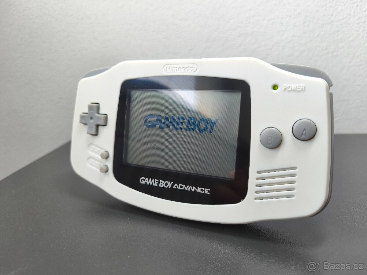 Nintendo Gameboy Advance GBA