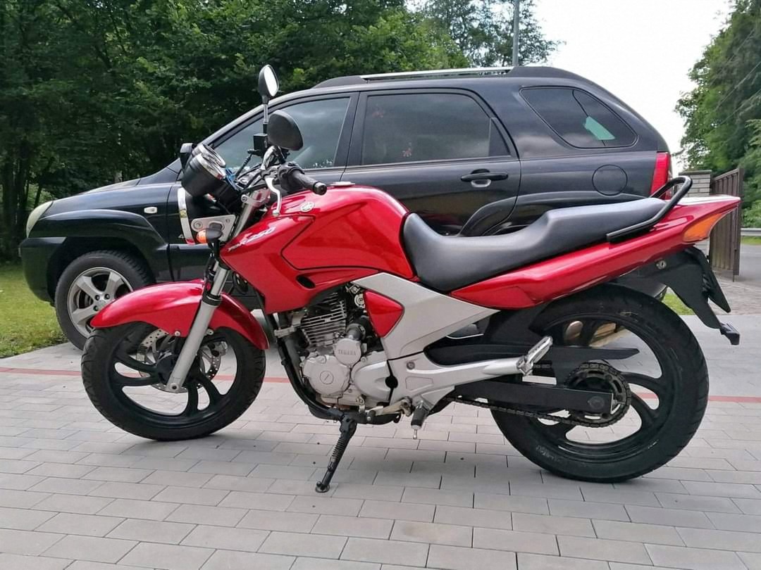 Yamaha YBR 250
