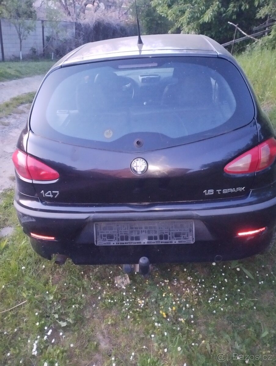 Alfa Romeo 147