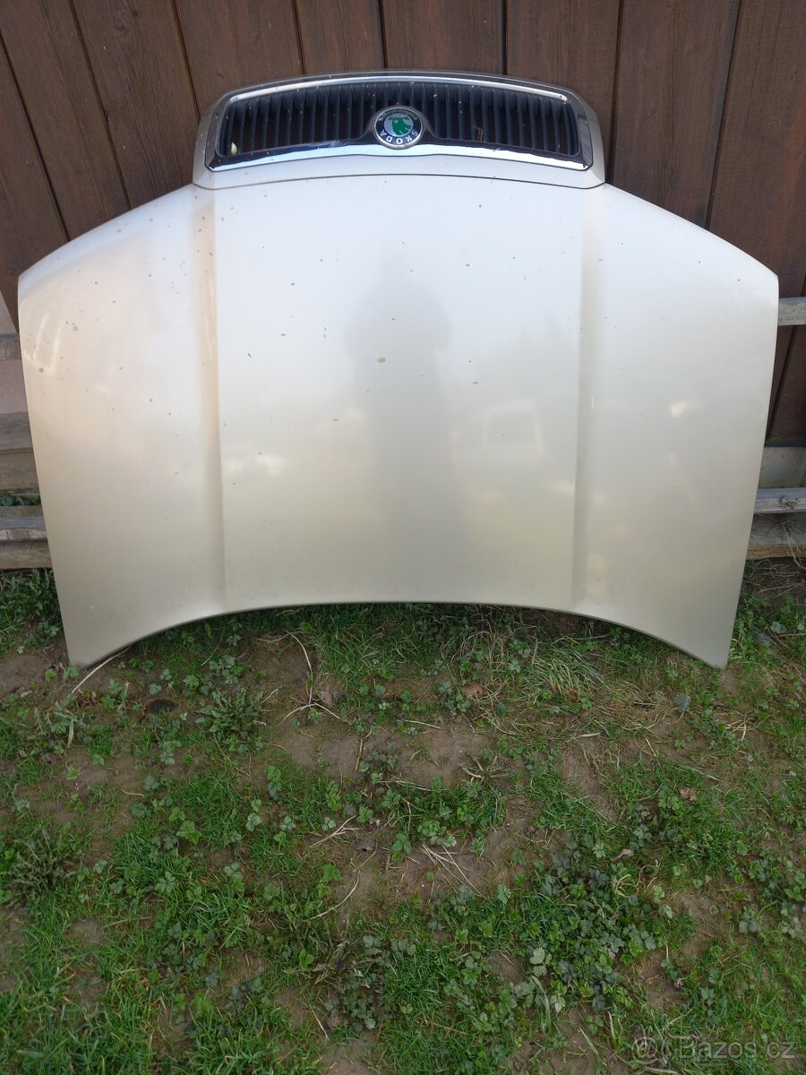 Skoda Fabia Combi I