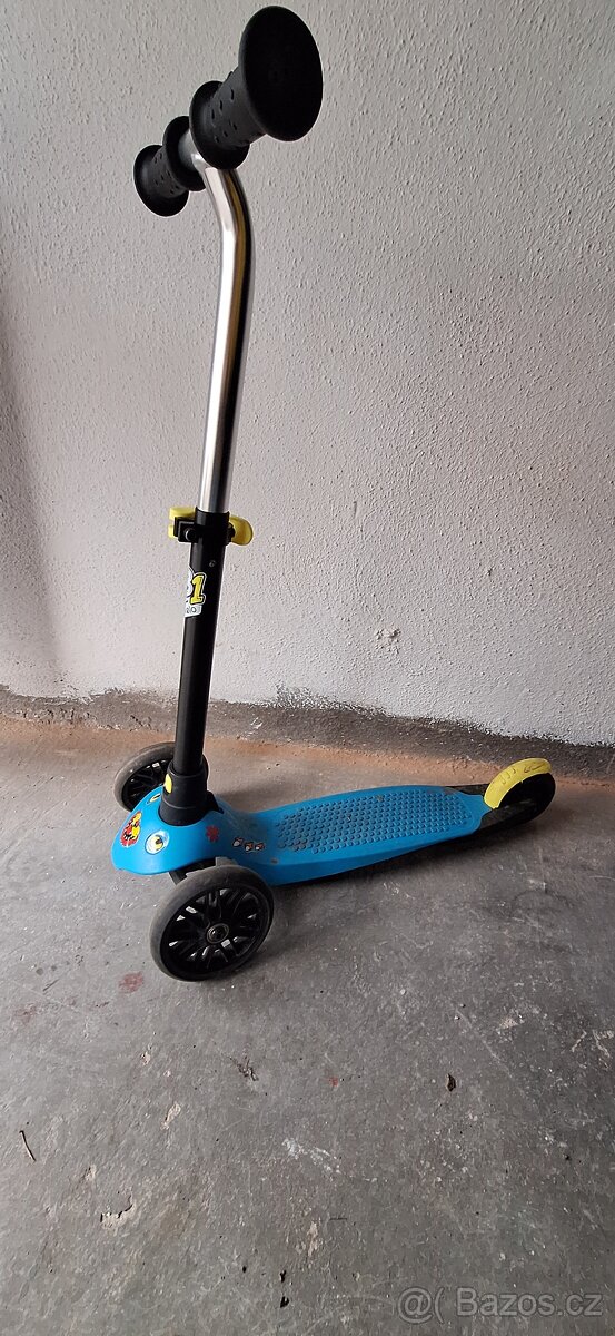 Koloběžka mini