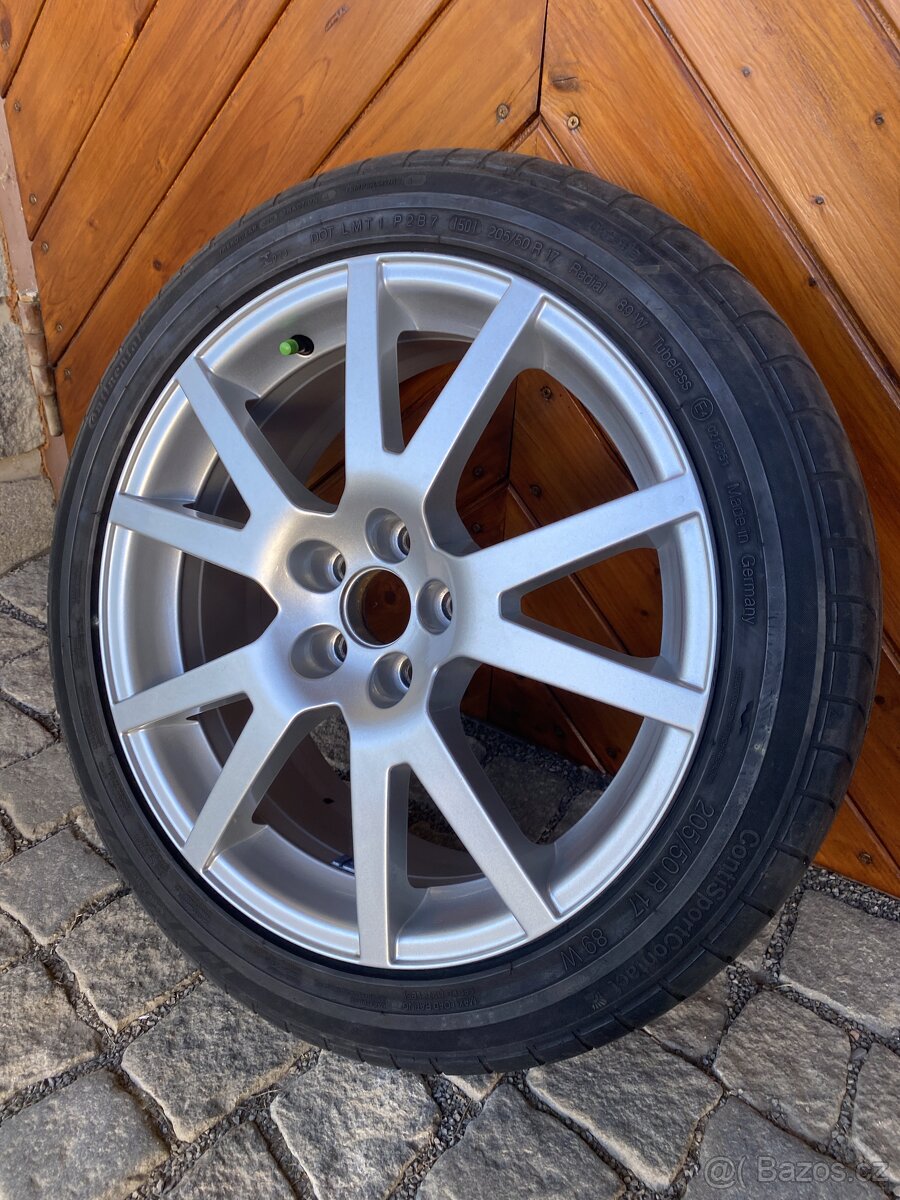 Škoda Octavia I - Alu Spider R17