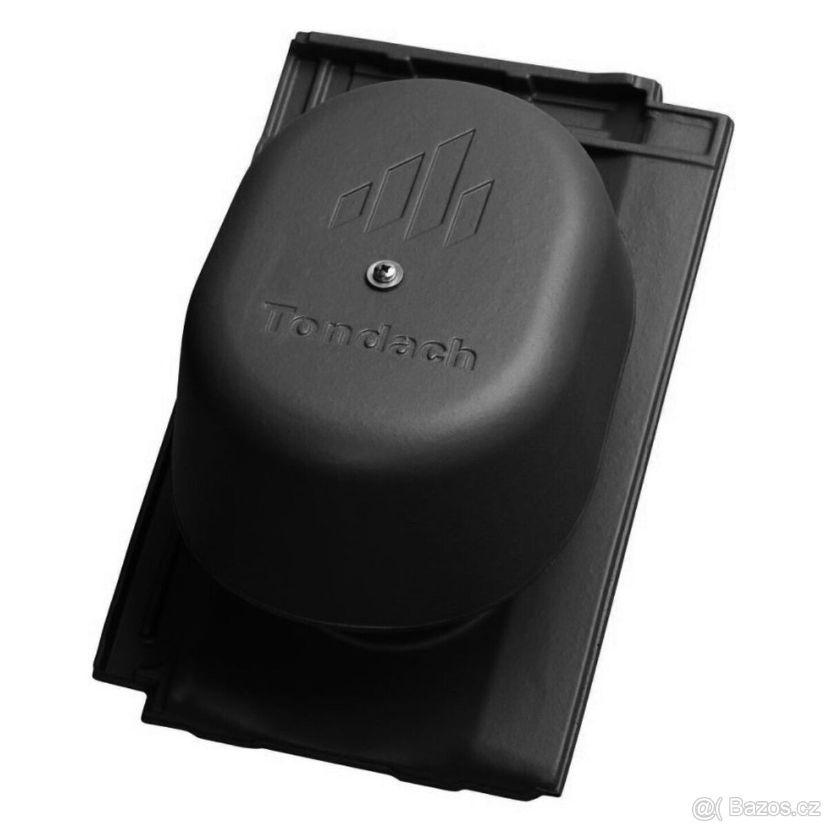 Komplet odvětrání TONDACH Contiton / Stodo 12 – engoba černá