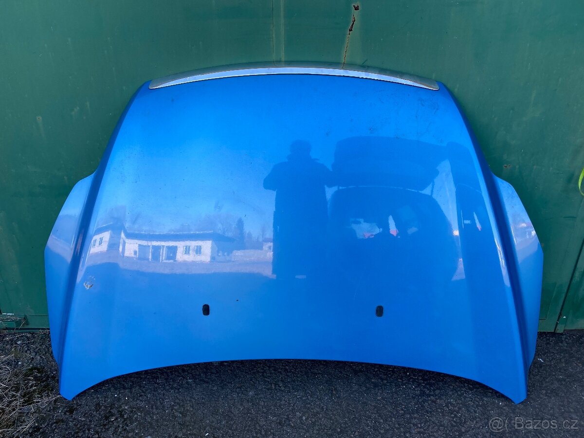 Ford Focus Mk2 facelift -Kapota "