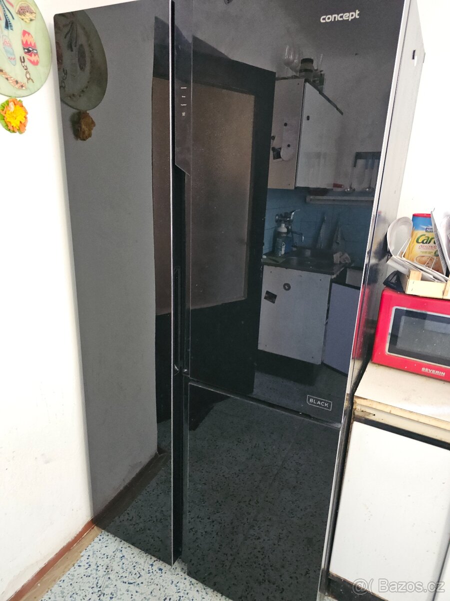 Americká lednice Concept - dohoda možná