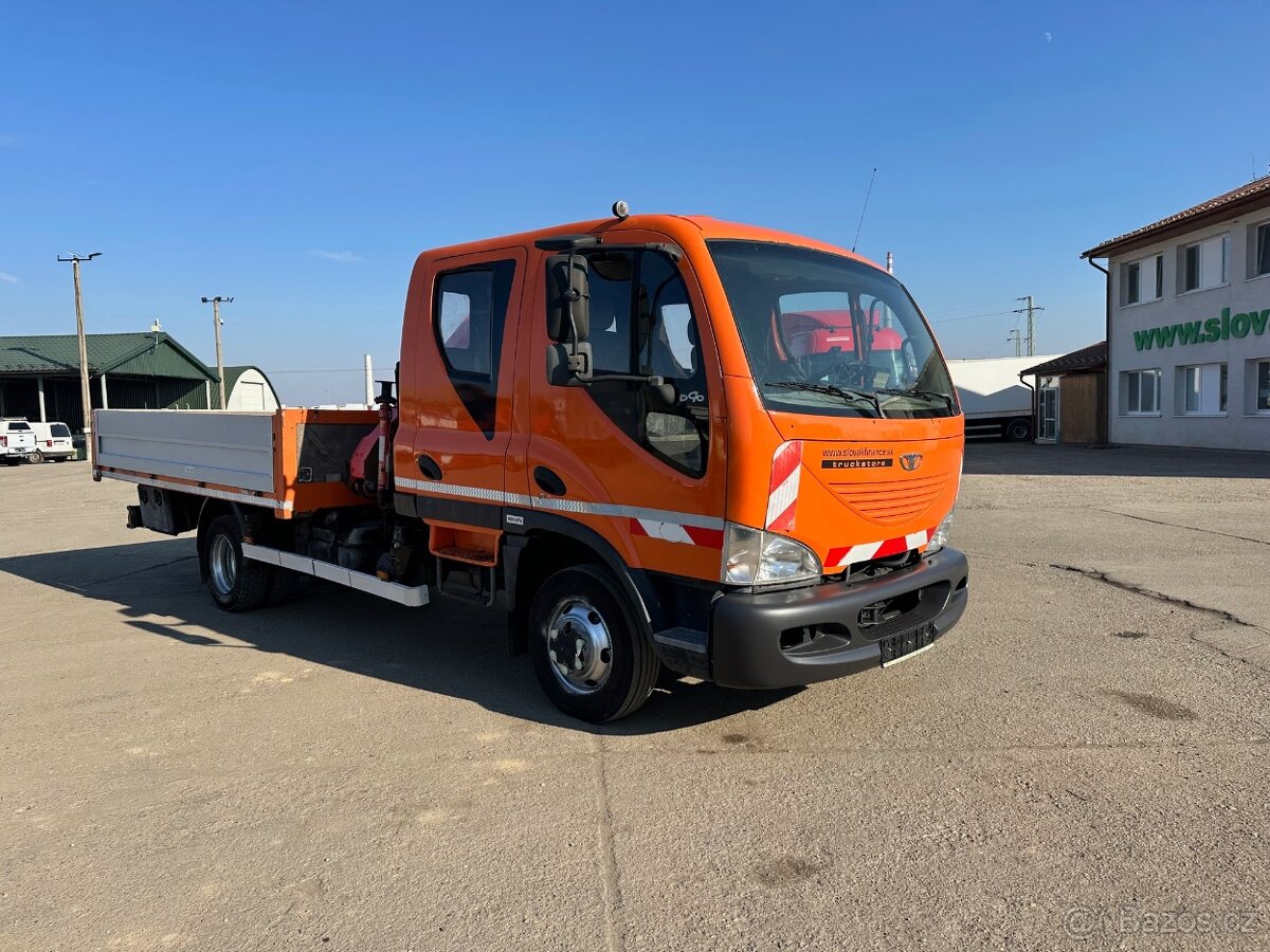 AVIA D 90 L 2004 VIN 167