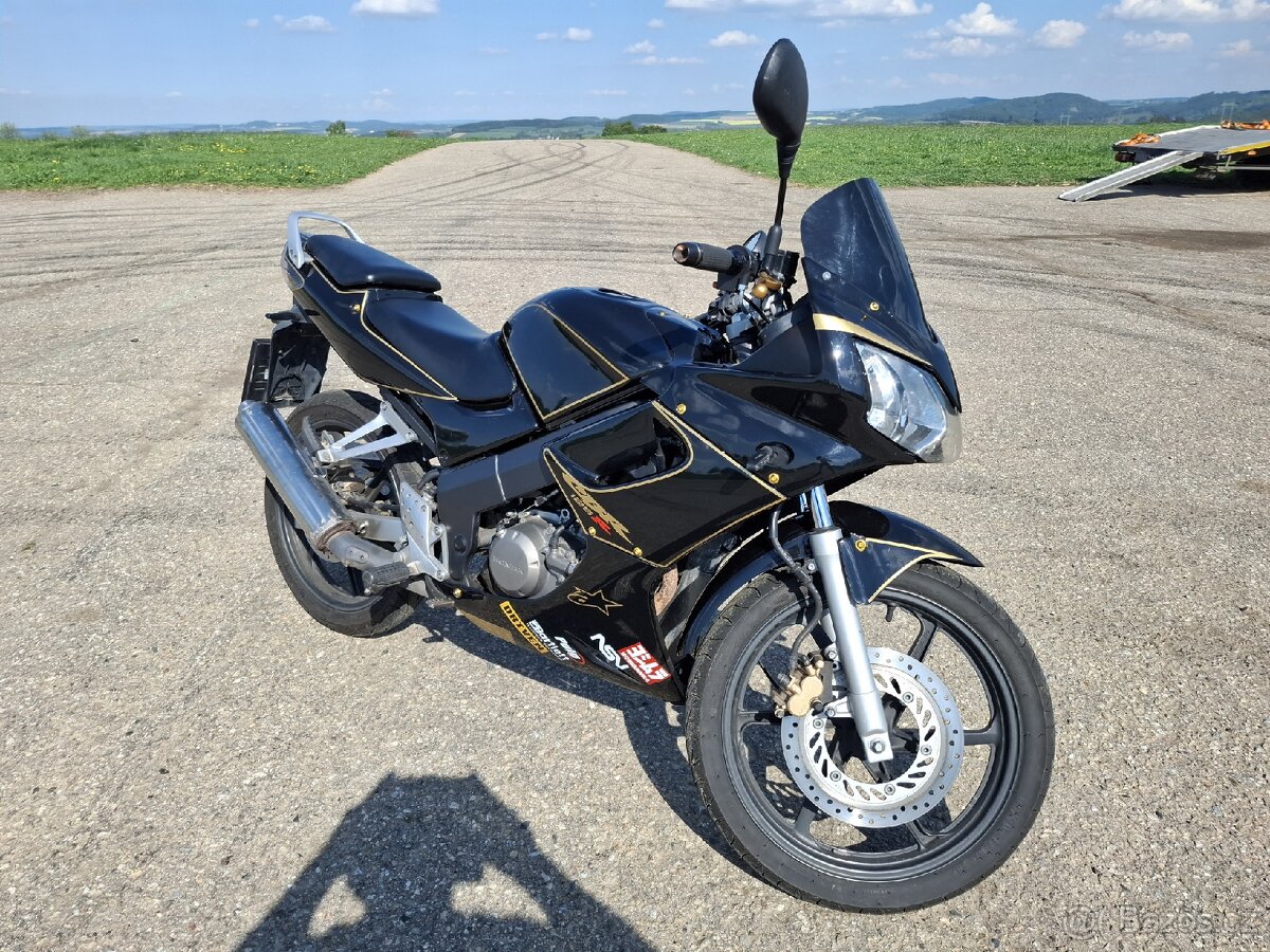 Honda CBR 125R