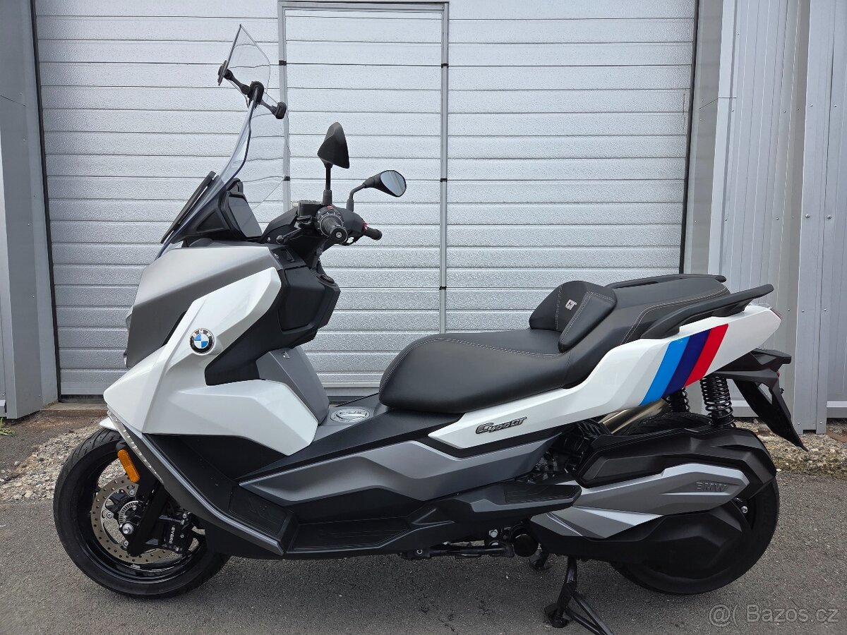 BMW C400 GT 2020 ABS