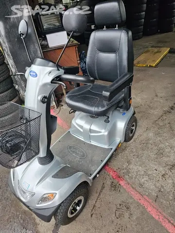 Prodám Invalidní Elektrický Vozík