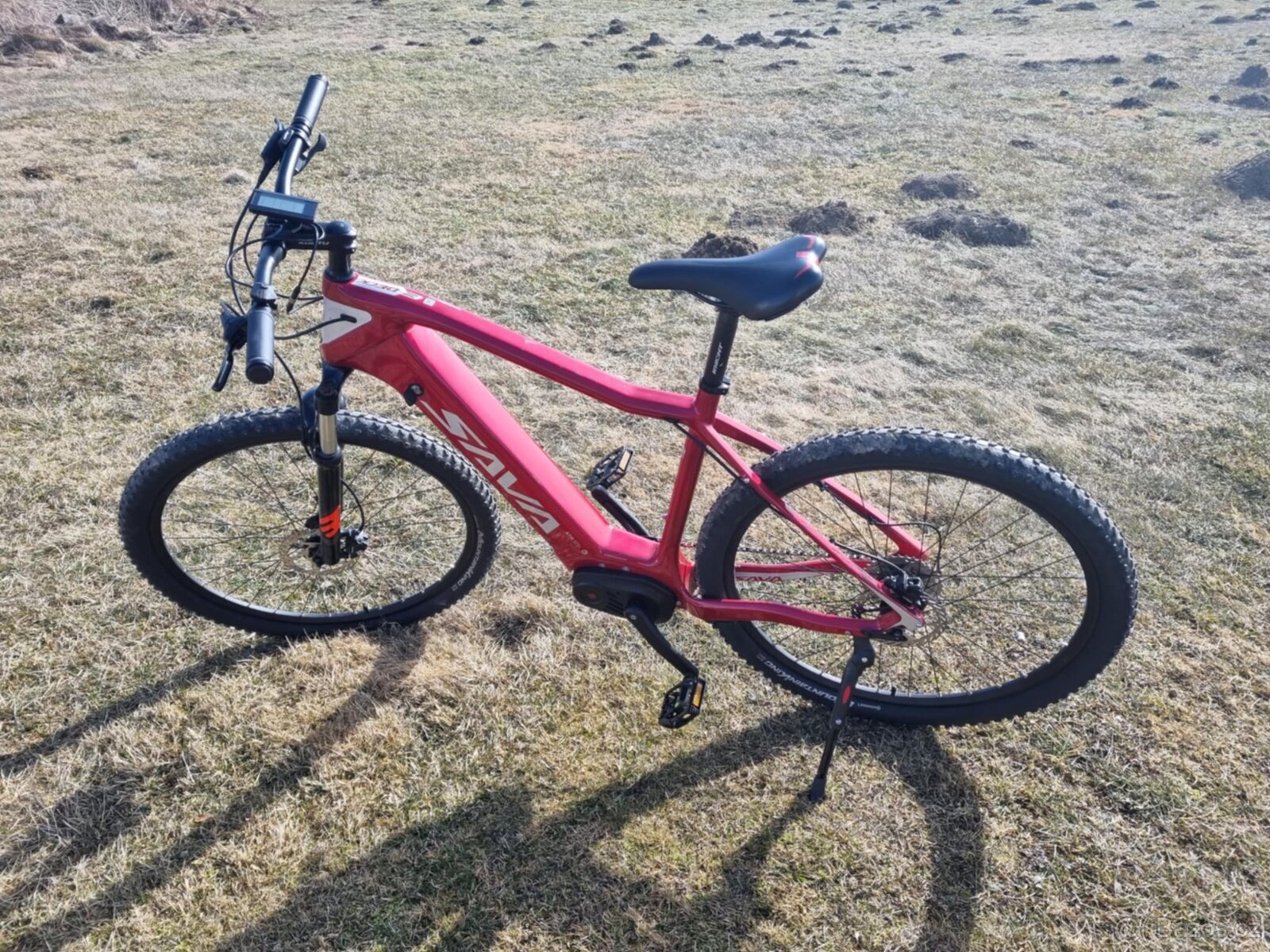 Horské elektrokolo