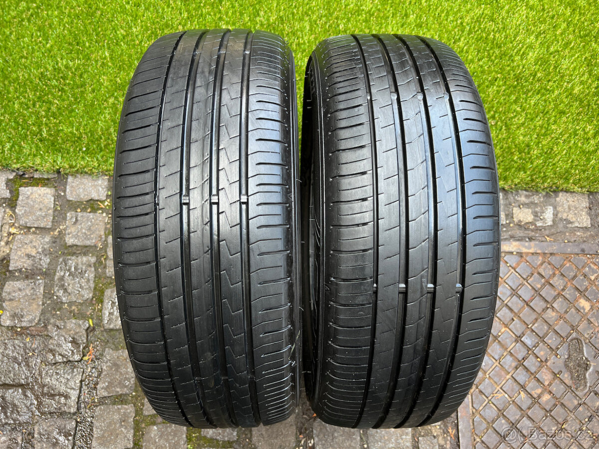 205 55 17 R17 letní pneumatiky Falken Ziex