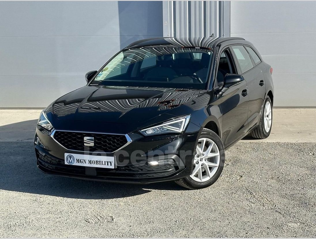 SEAT Leon IV kombi 2.0 TDI S&S STYLE BUSINESS DSG 03/2022
