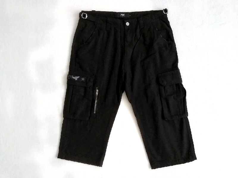 Kalhoty Black Premium