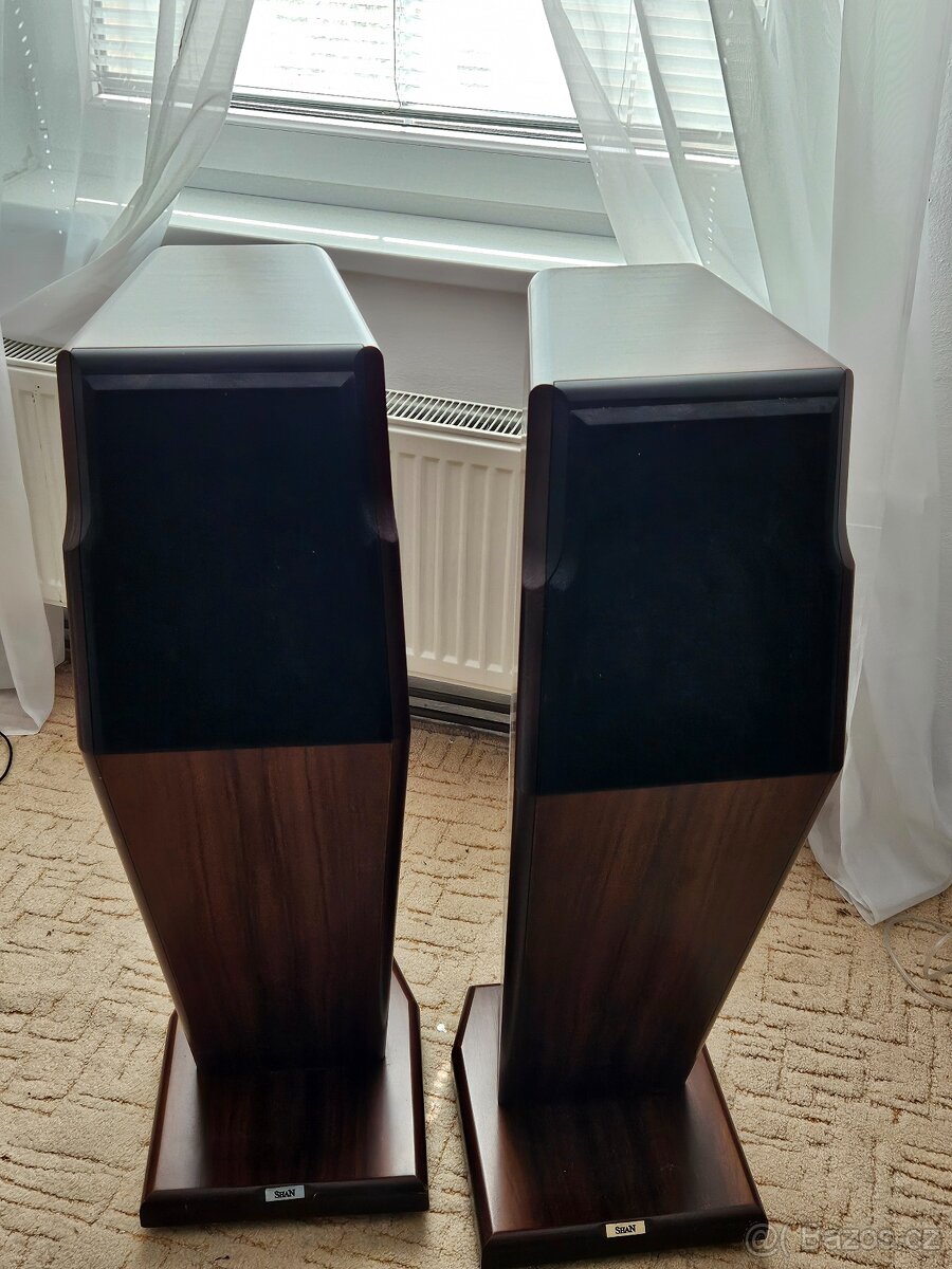 Repro SHAN Emotion E520 + DENON DCD-735 + PMA-350SE