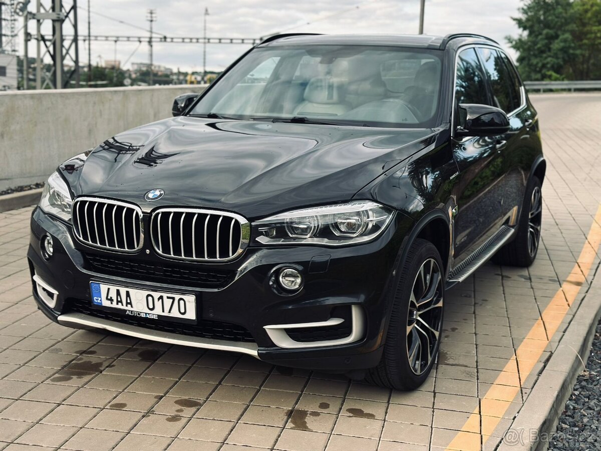 Bmw x5 f15 4x4