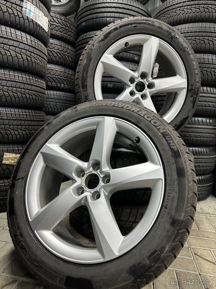 Alu kola 5x112 R19 na audi A8  a pod.